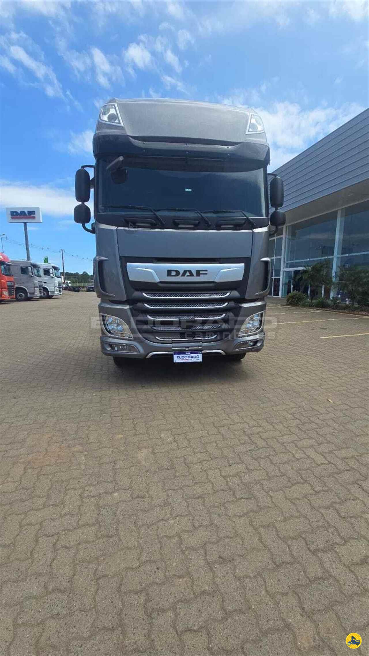 CAMINHAO DAF DAF XF FTT 530 Cavalo Mecânico Cavalo 6x4 Eldorado Caminhões - DAF ELDORADO DO SUL RIO GRANDE DO SUL RS